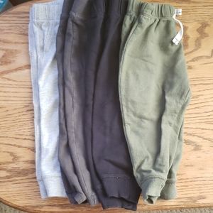 Carters Baby Boys Joggers Bundle